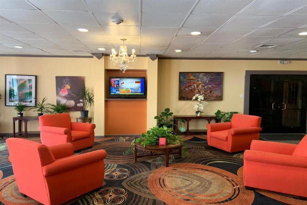 Real Value Inn Мемфис Экстерьер фото