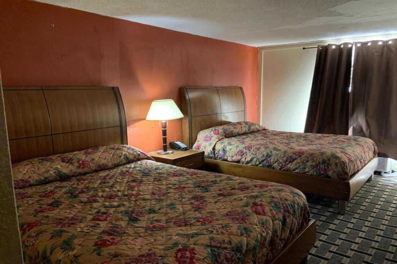 Real Value Inn Мемфис Экстерьер фото