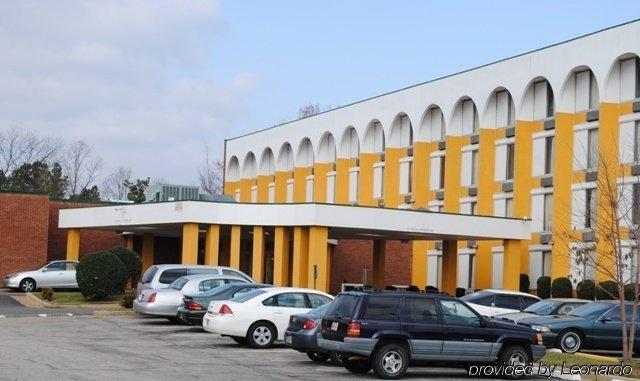 Real Value Inn Мемфис Экстерьер фото