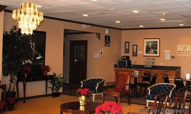 Real Value Inn Мемфис Интерьер фото