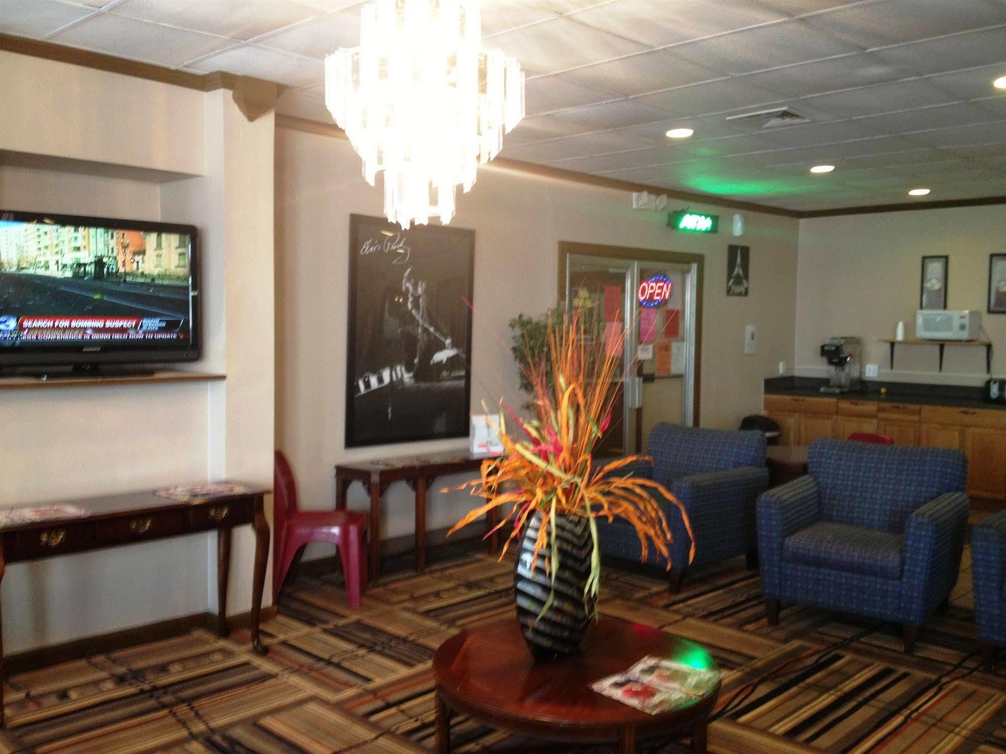 Real Value Inn Мемфис Экстерьер фото