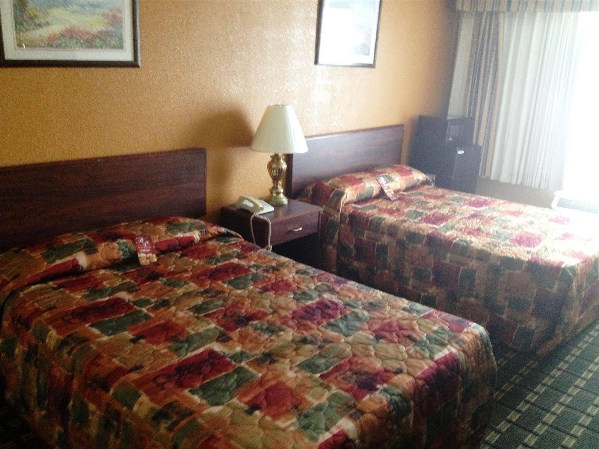 Real Value Inn Мемфис Экстерьер фото