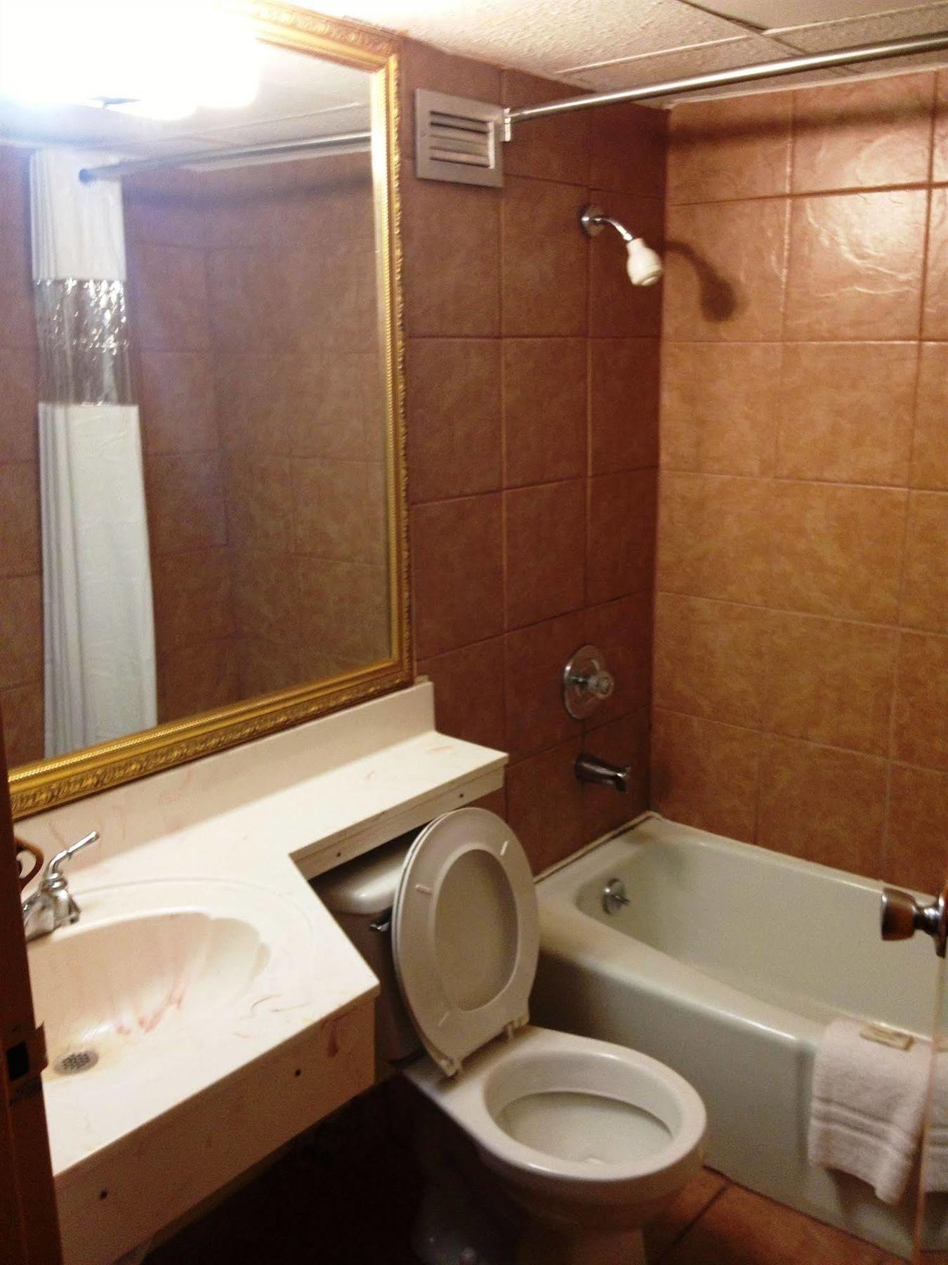 Real Value Inn Мемфис Экстерьер фото