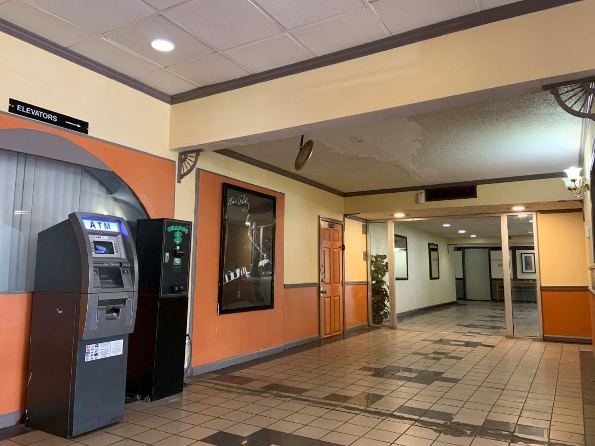 Real Value Inn Мемфис Экстерьер фото