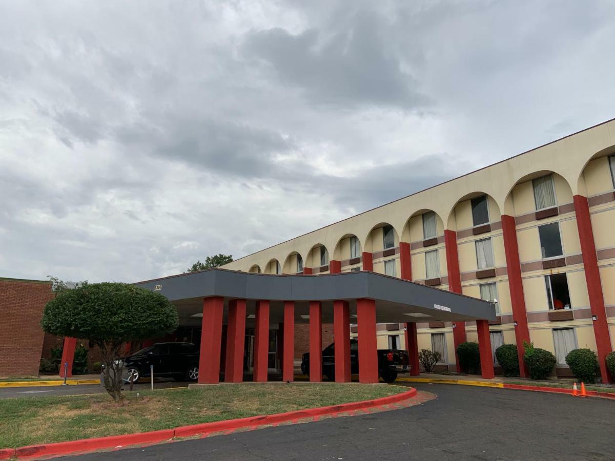Real Value Inn Мемфис Экстерьер фото