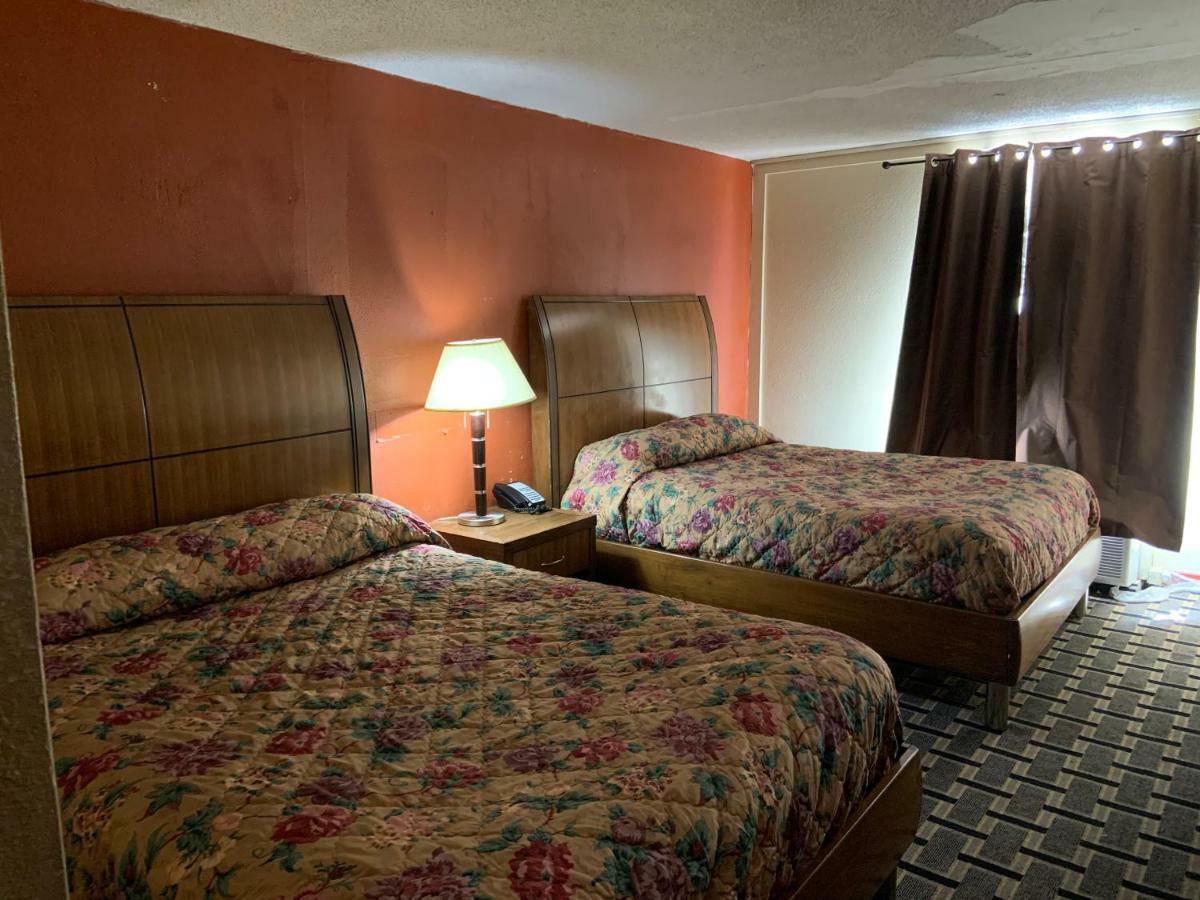Real Value Inn Мемфис Экстерьер фото
