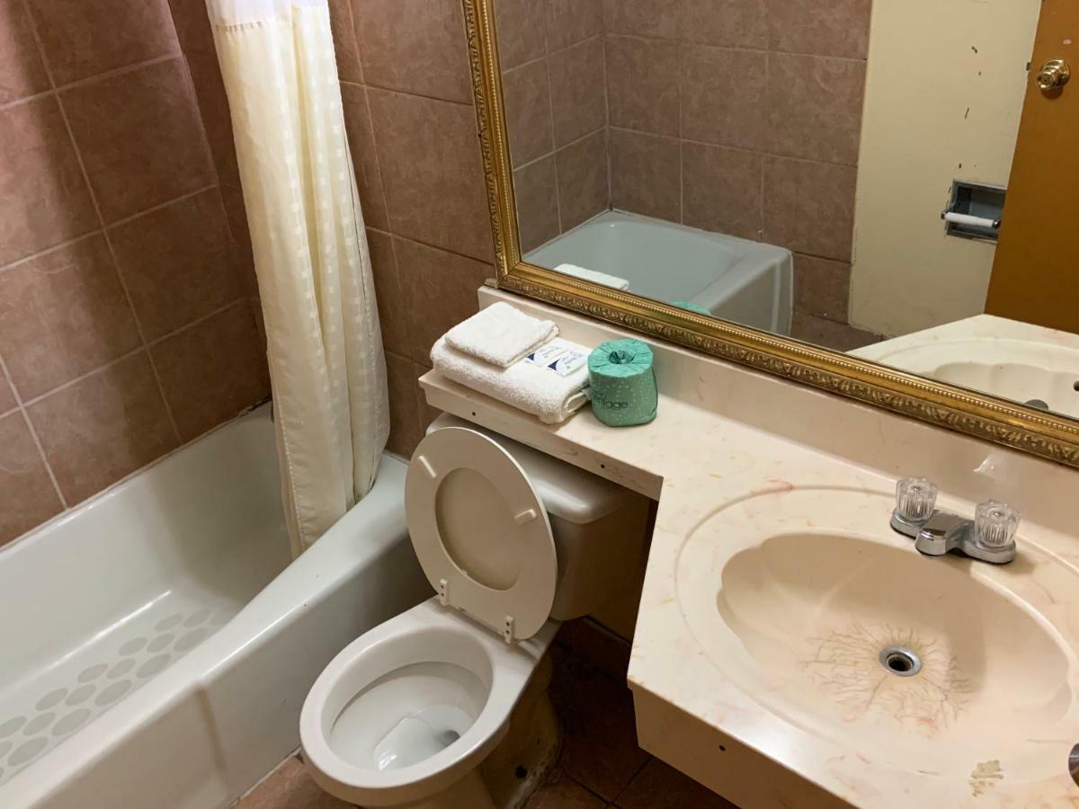 Real Value Inn Мемфис Экстерьер фото