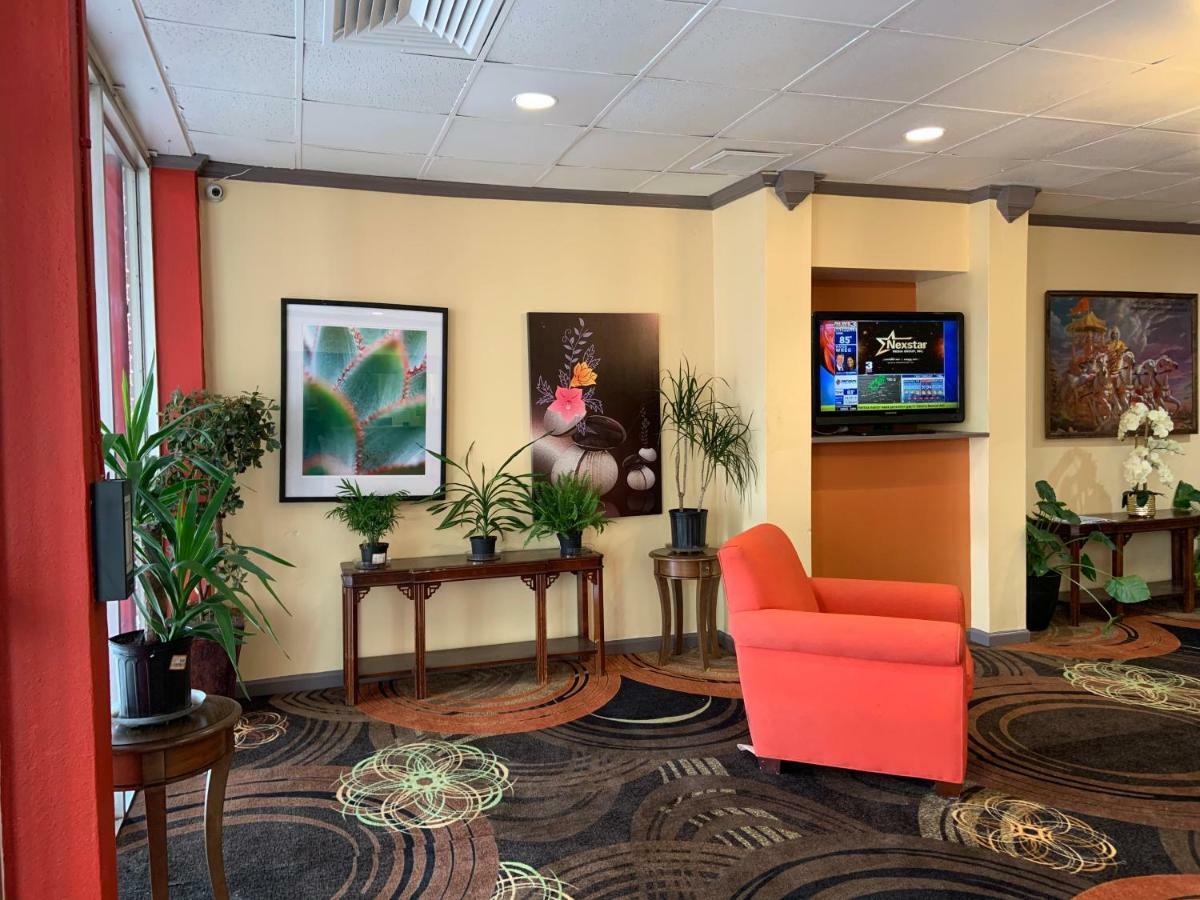 Real Value Inn Мемфис Экстерьер фото