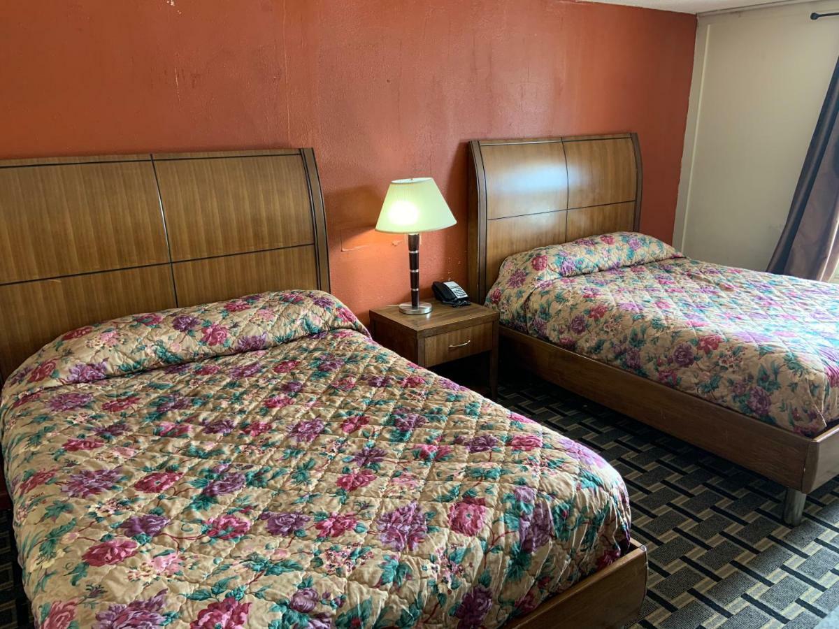 Real Value Inn Мемфис Экстерьер фото