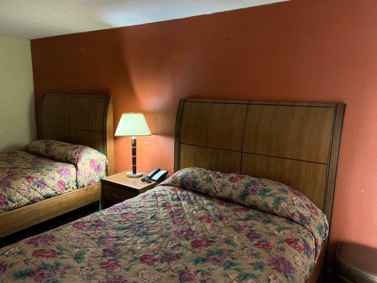 Real Value Inn Мемфис Экстерьер фото